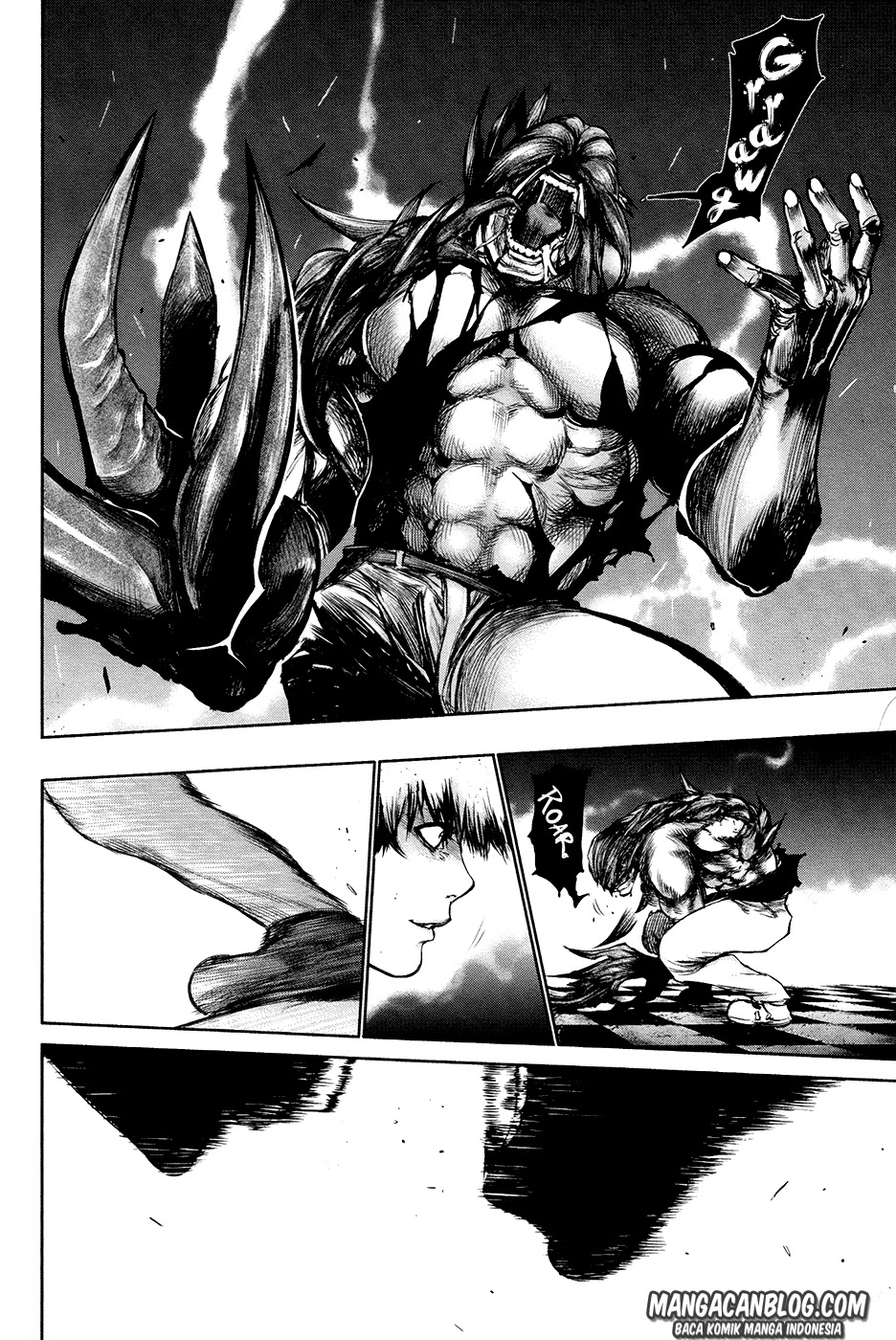 Tokyo Ghoul Bab 65 halaman 2