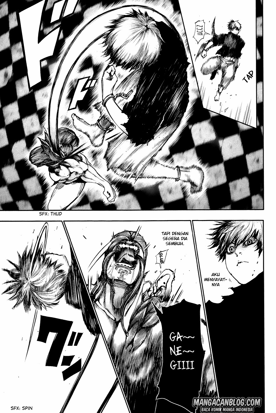 Tokyo Ghoul Bab 65 halaman 9