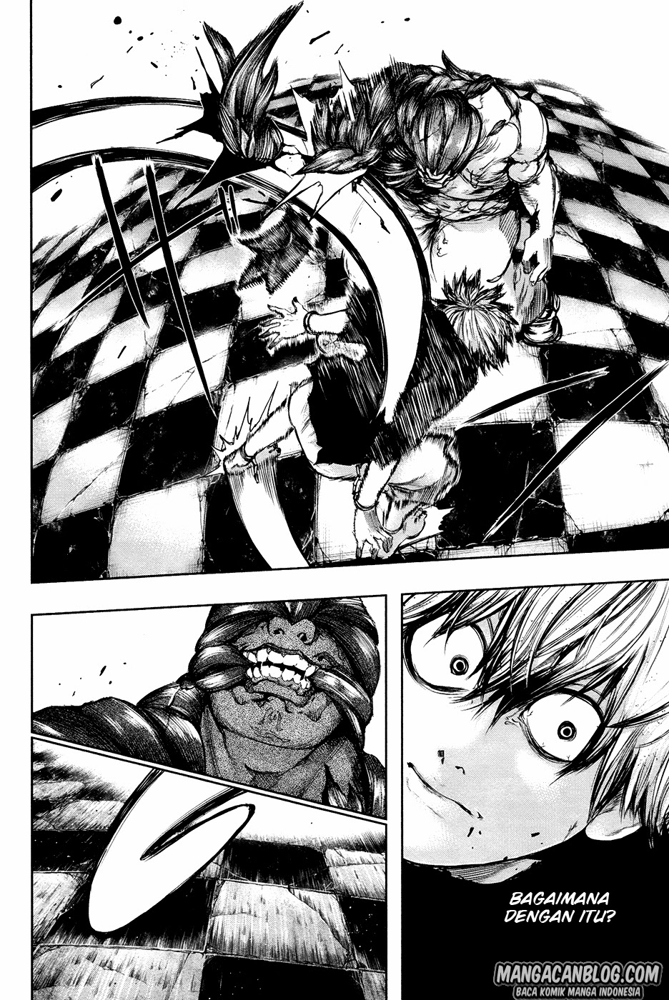 Tokyo Ghoul Bab 65 halaman 10