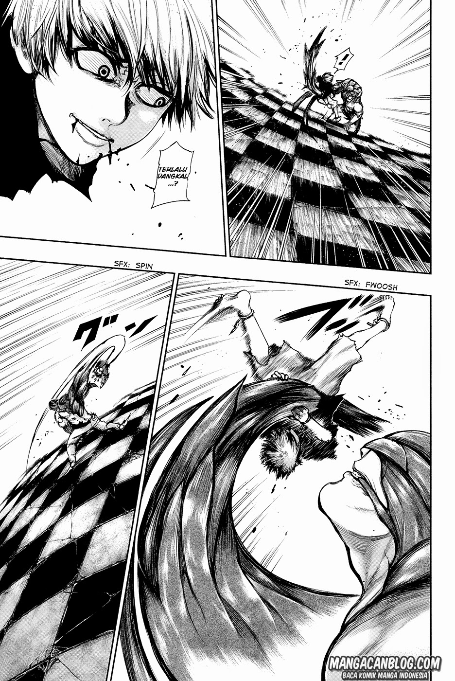 Tokyo Ghoul Bab 65 halaman 11