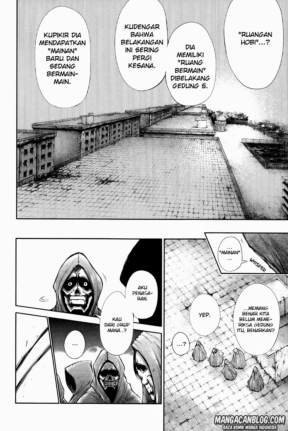 Tokyo Ghoul Bab 65 halaman 15