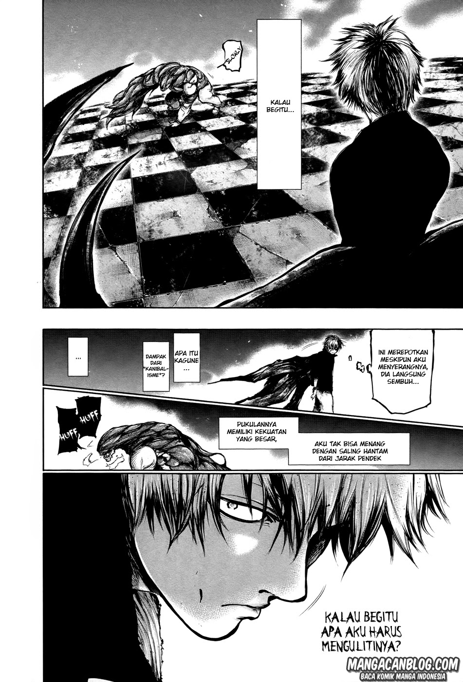 Tokyo Ghoul Bab 66 halaman 8