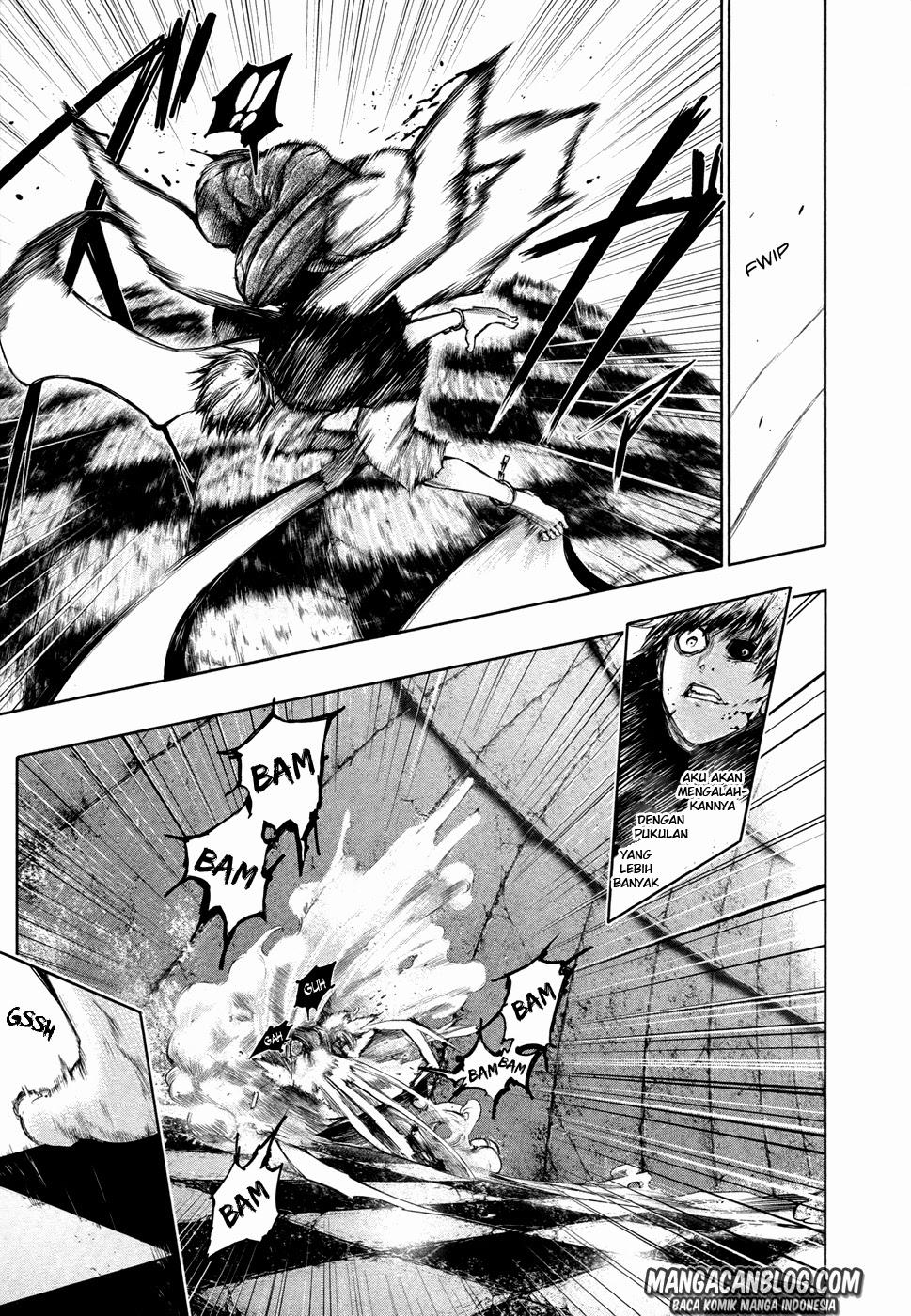 Tokyo Ghoul Bab 66 halaman 9