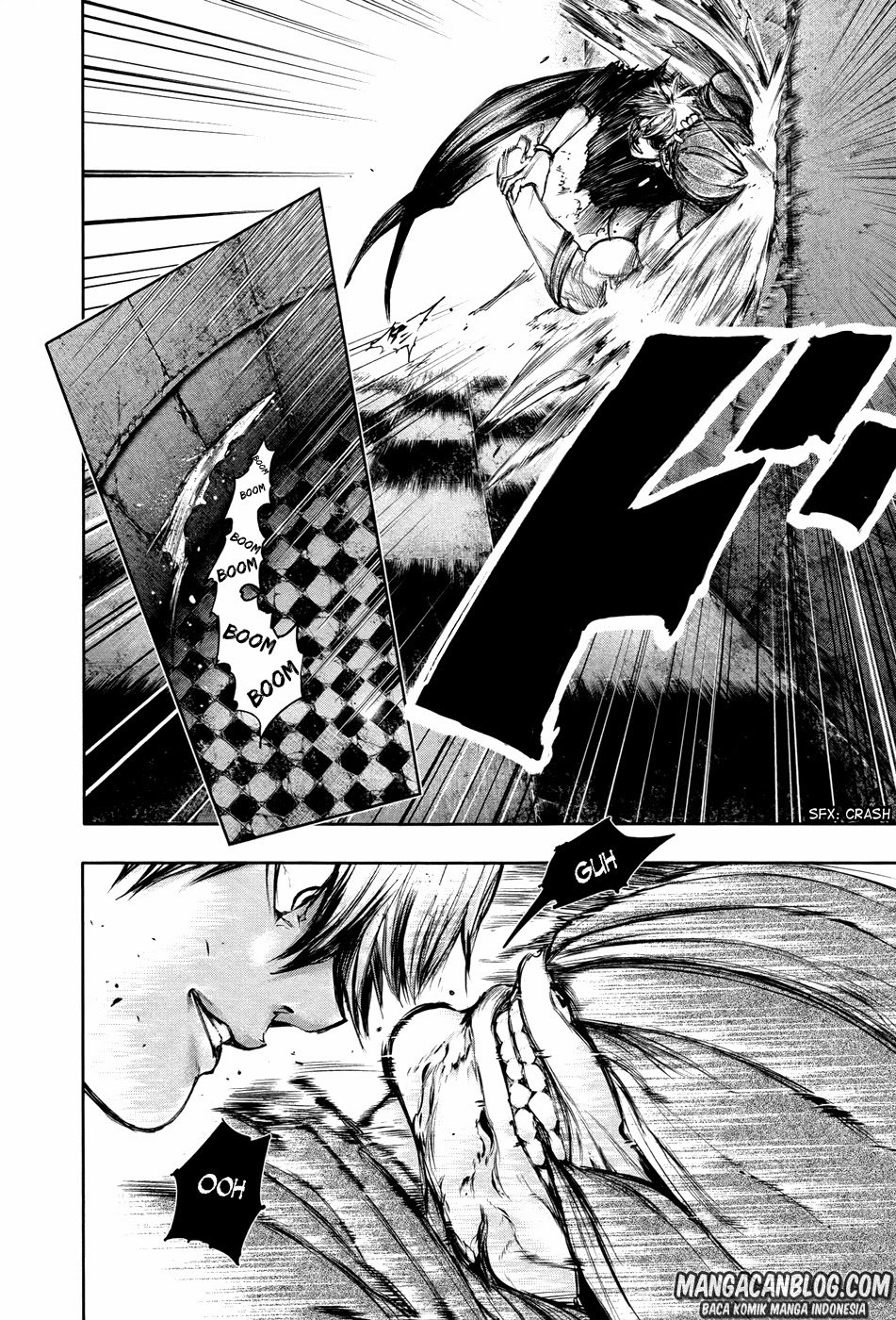 Tokyo Ghoul Bab 66 halaman 10