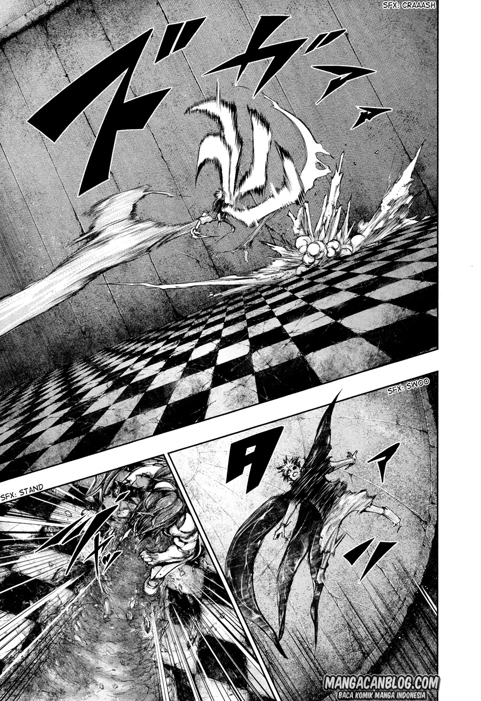 Tokyo Ghoul Bab 66 halaman 11