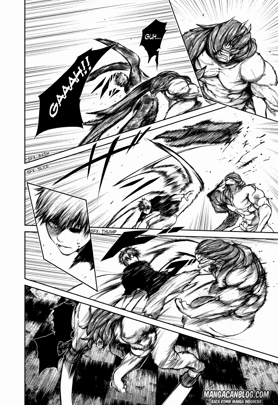 Tokyo Ghoul Bab 66 halaman 12