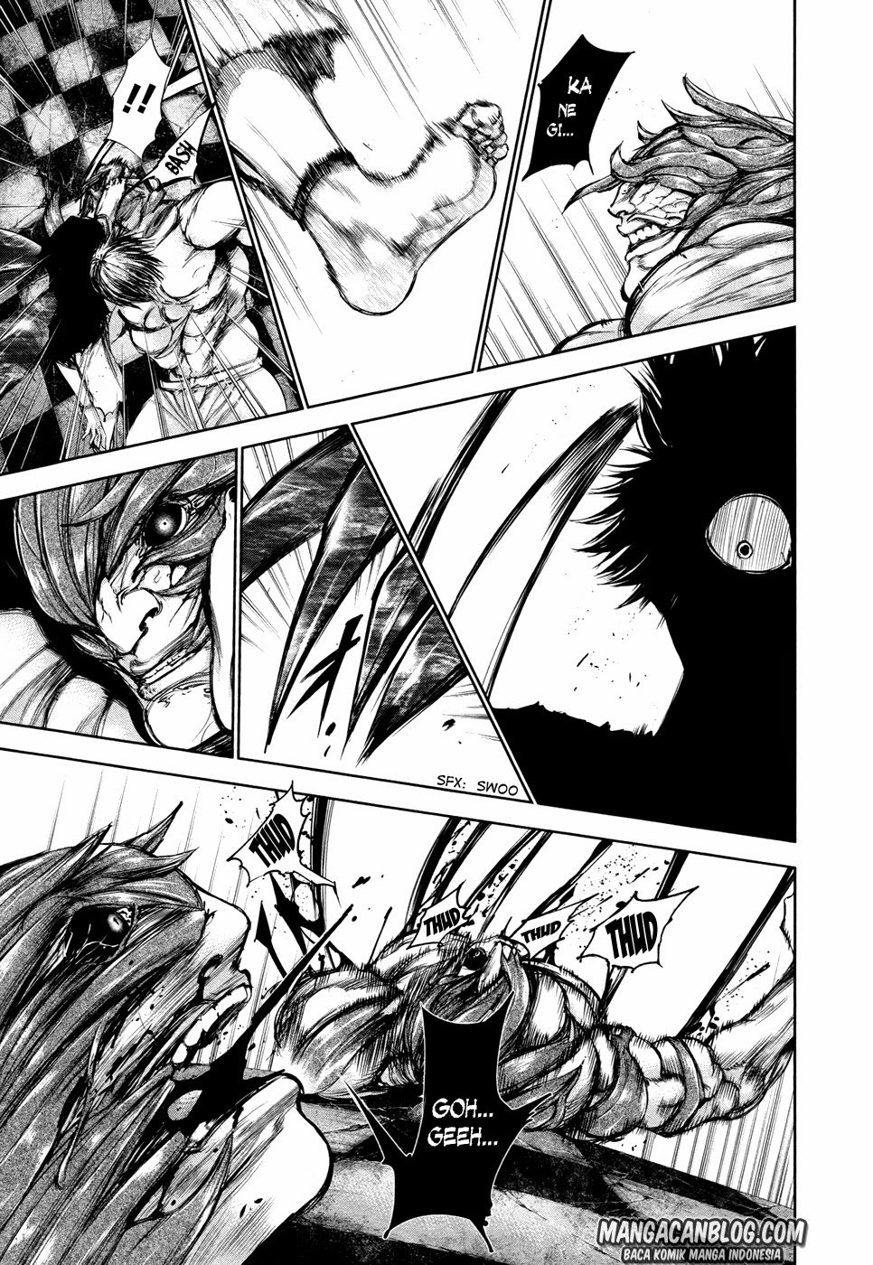 Tokyo Ghoul Bab 66 halaman 13