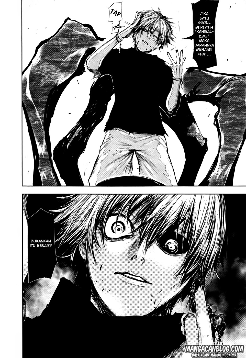 Tokyo Ghoul Bab 66 halaman 14