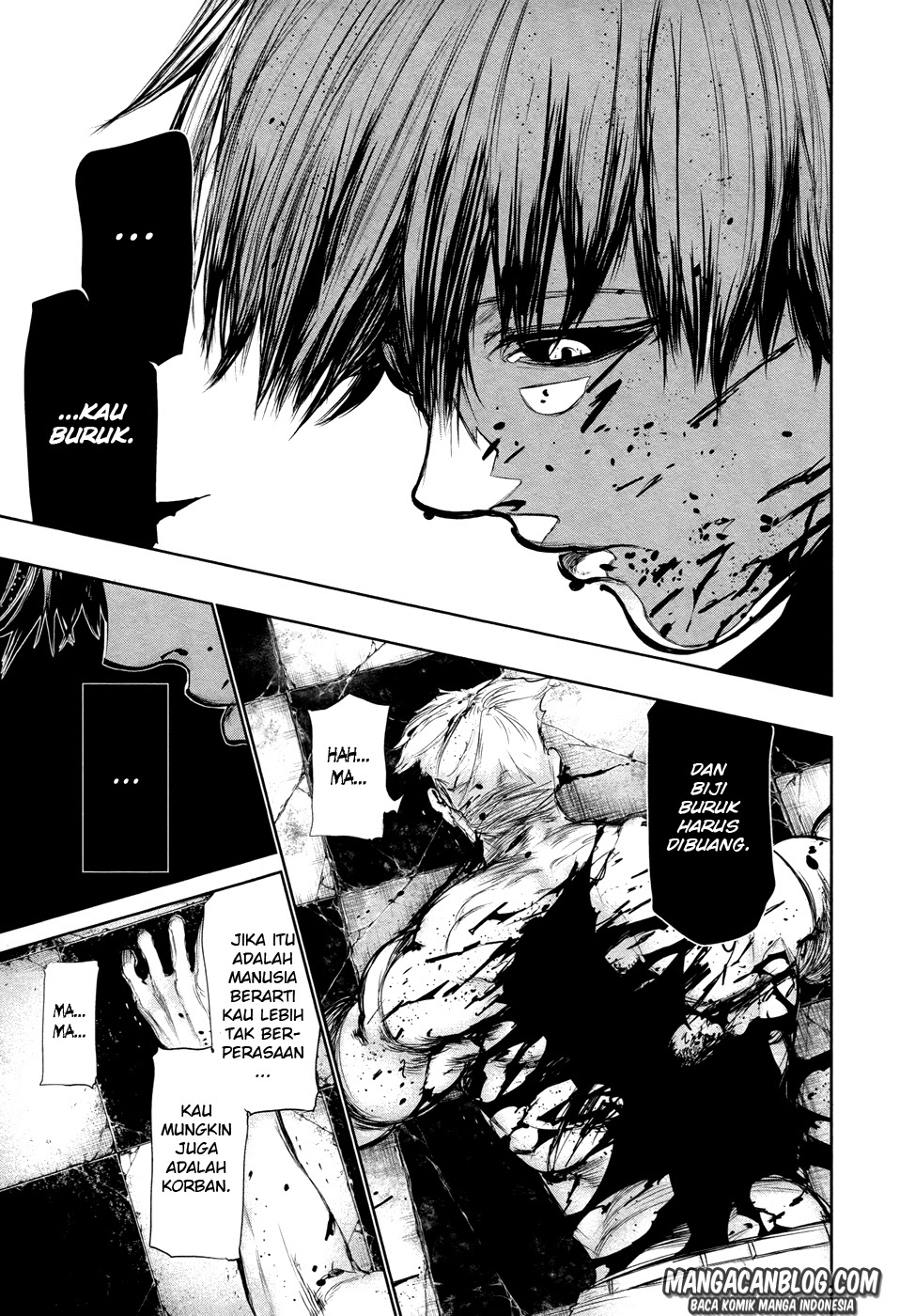 Tokyo Ghoul Bab 66 halaman 17