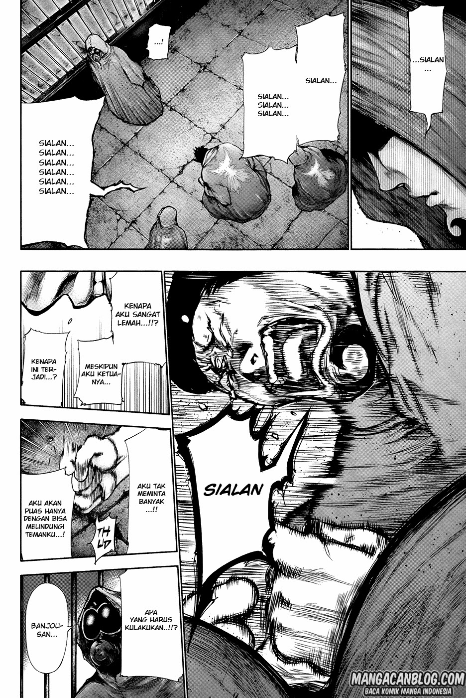 Tokyo Ghoul chapter 67 halaman 2