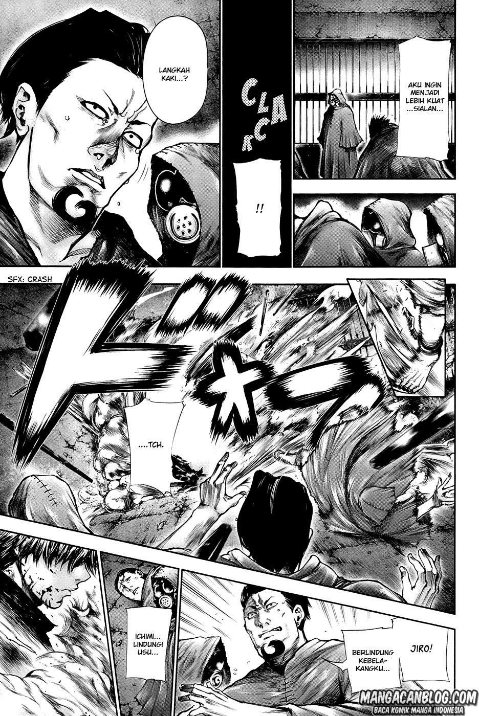 Tokyo Ghoul chapter 67 halaman 3