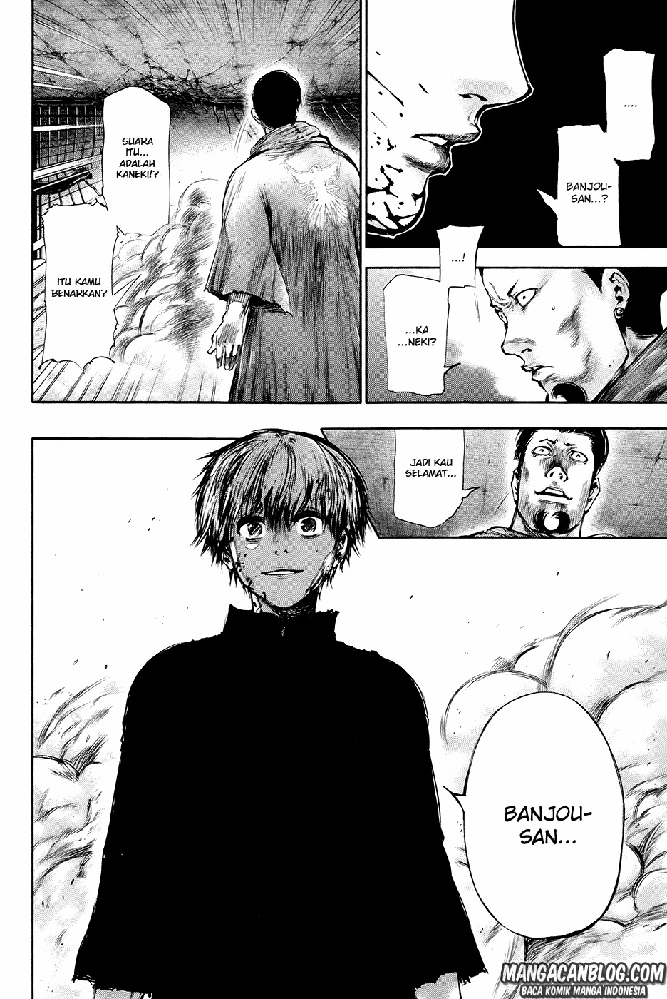 Tokyo Ghoul chapter 67 halaman 4