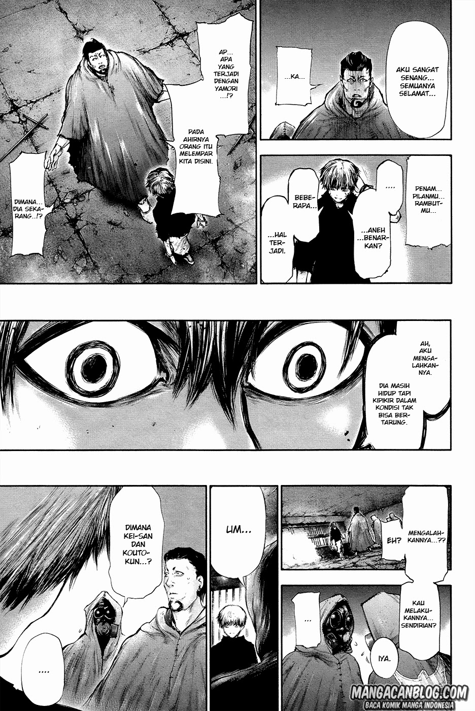 Tokyo Ghoul chapter 67 halaman 5