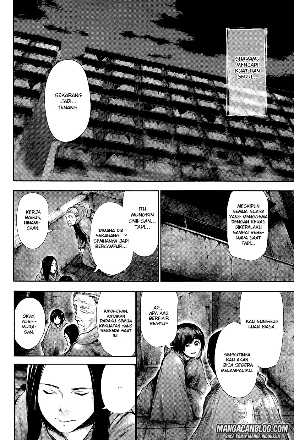 Tokyo Ghoul chapter 67 halaman 8