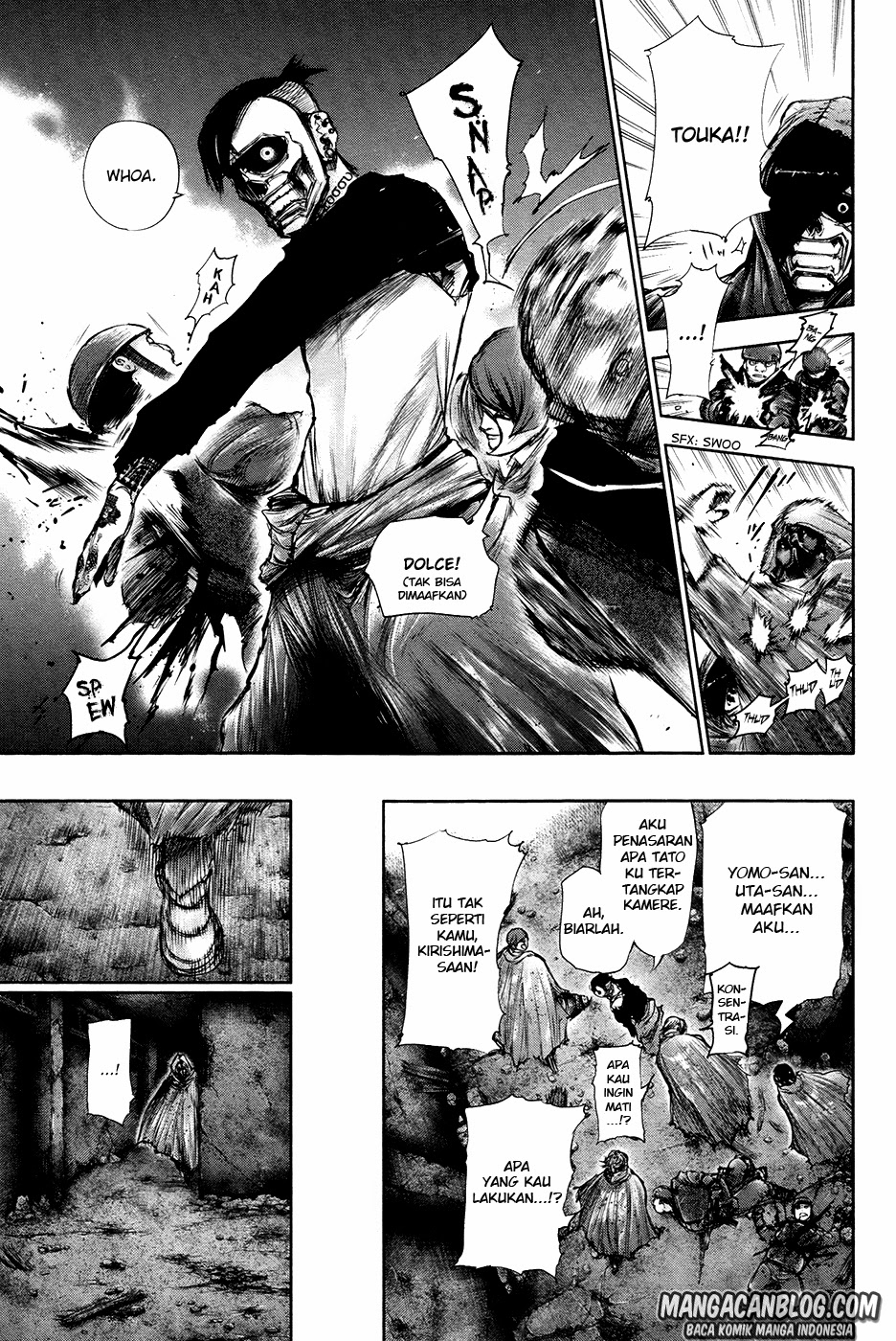 Tokyo Ghoul chapter 67 halaman 13