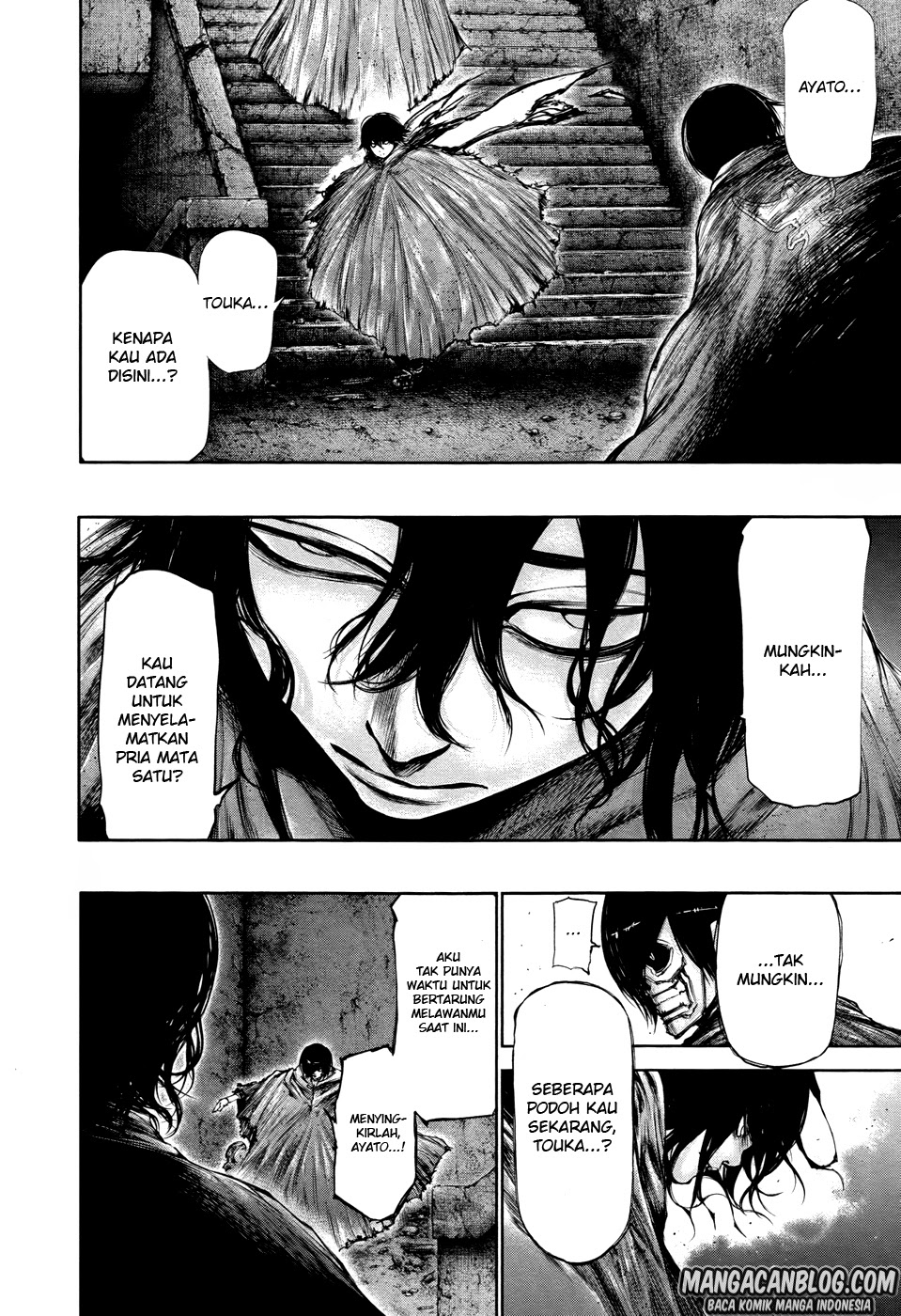 Tokyo Ghoul Bab 68 halaman 2