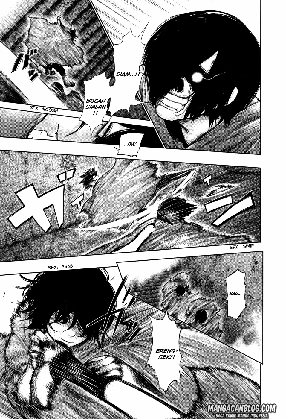 Tokyo Ghoul Bab 68 halaman 5