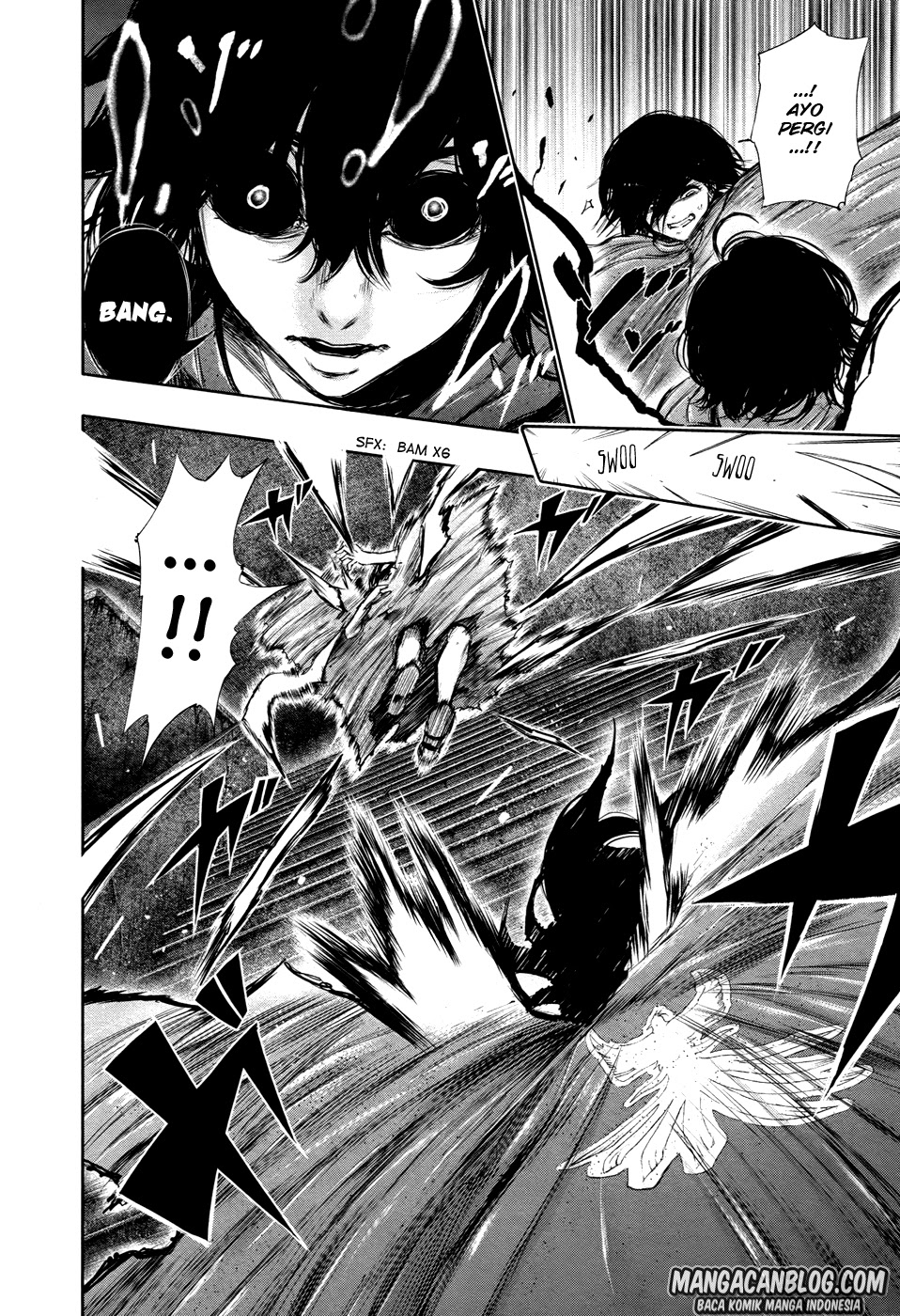 Tokyo Ghoul Bab 68 halaman 6
