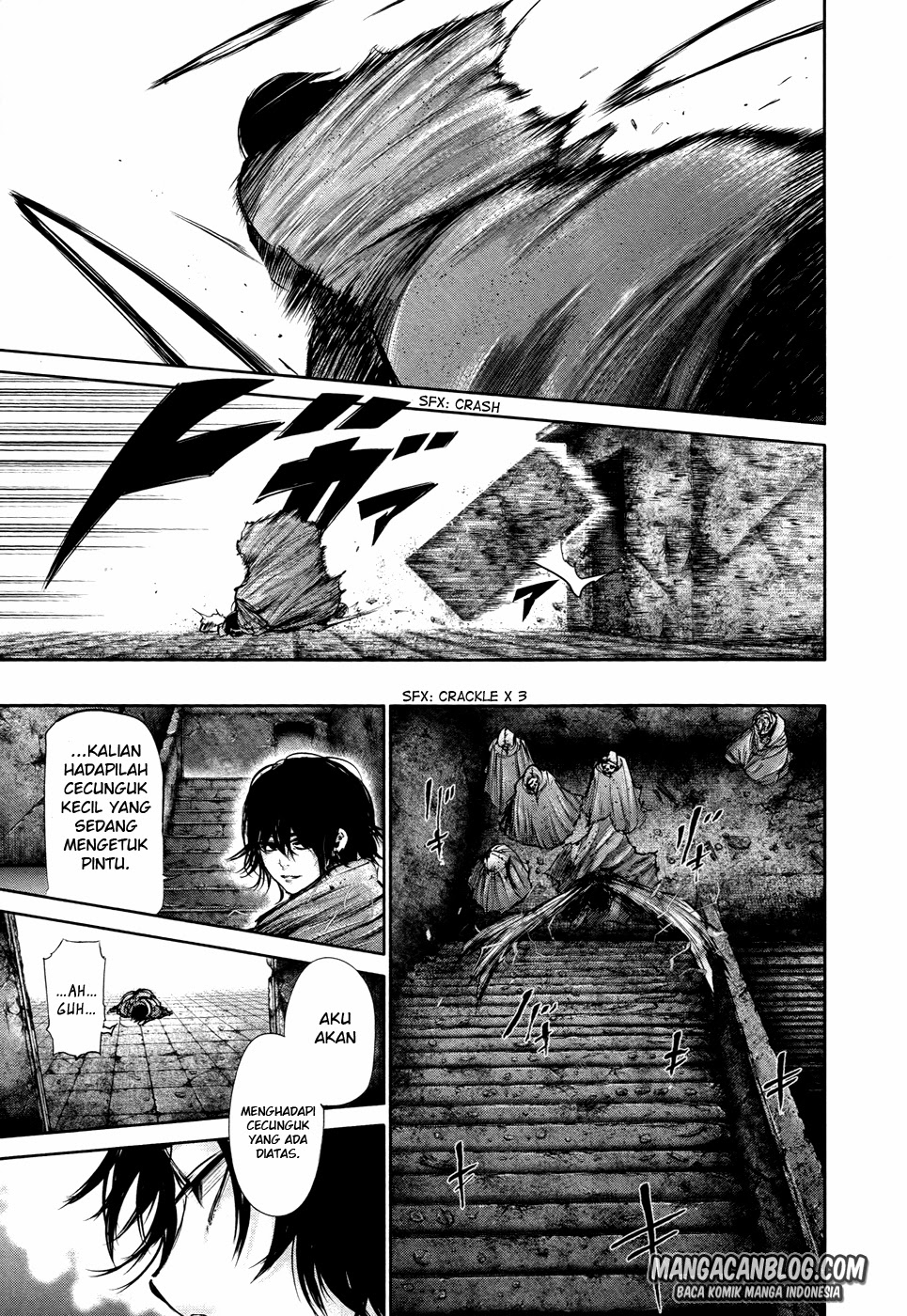 Tokyo Ghoul Bab 68 halaman 7