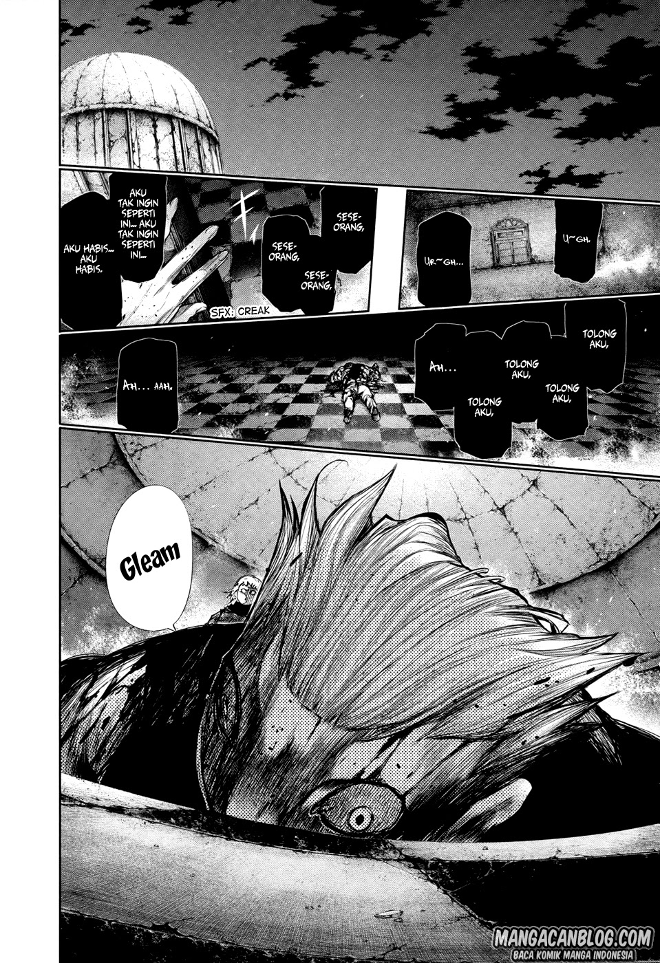 Tokyo Ghoul Bab 68 halaman 8