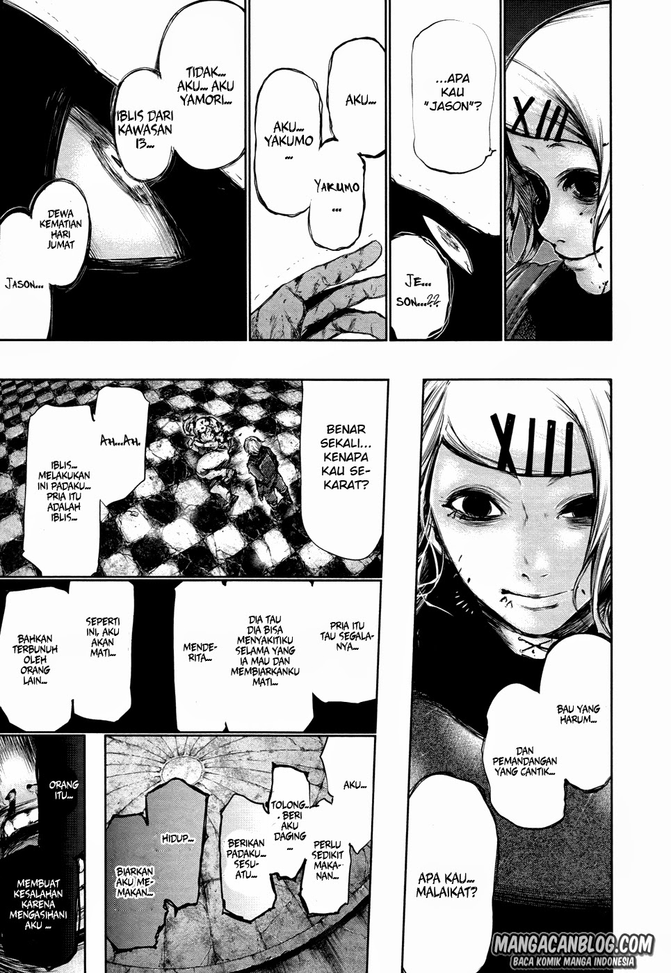 Tokyo Ghoul Bab 68 halaman 9