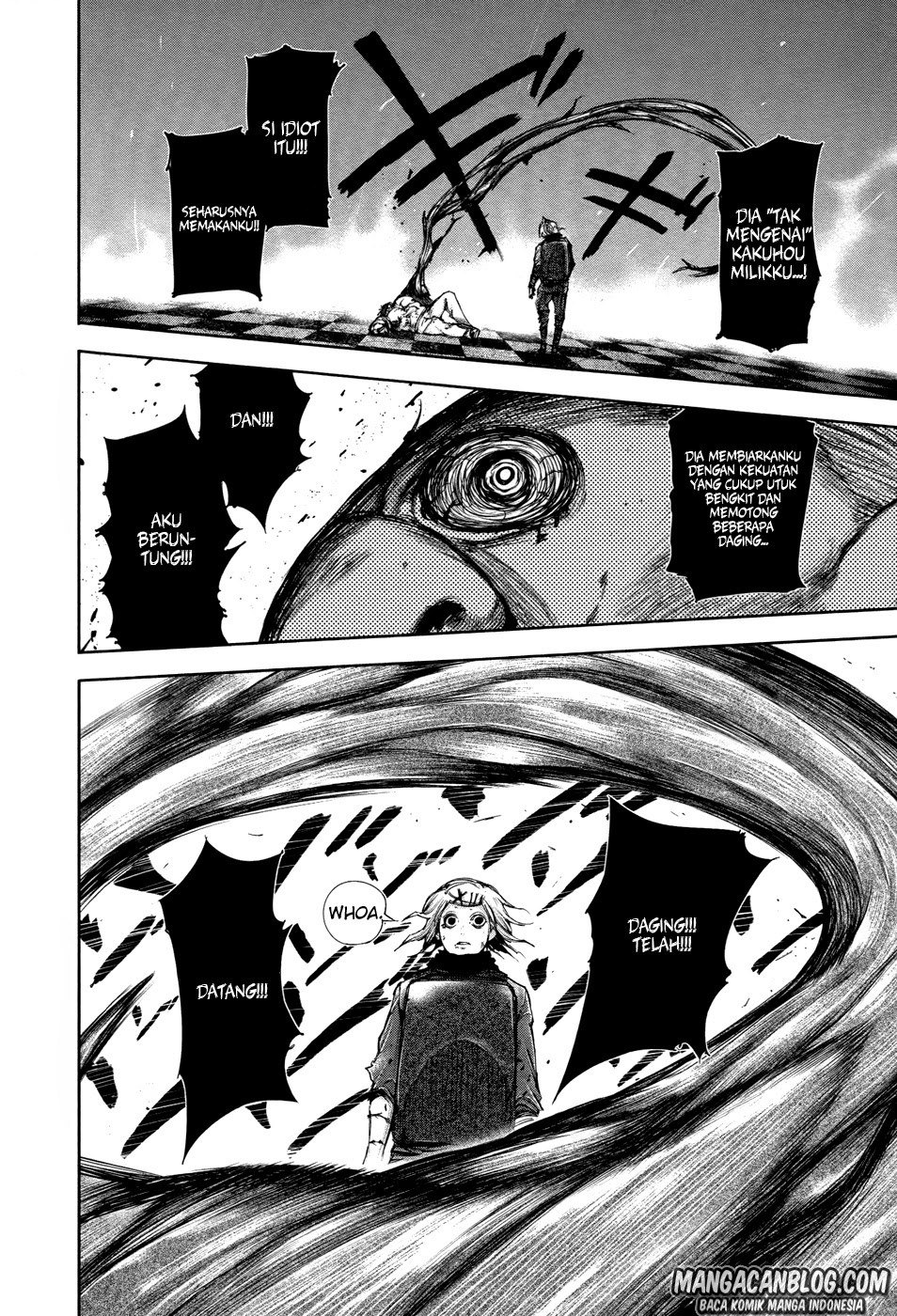 Tokyo Ghoul Bab 68 halaman 10