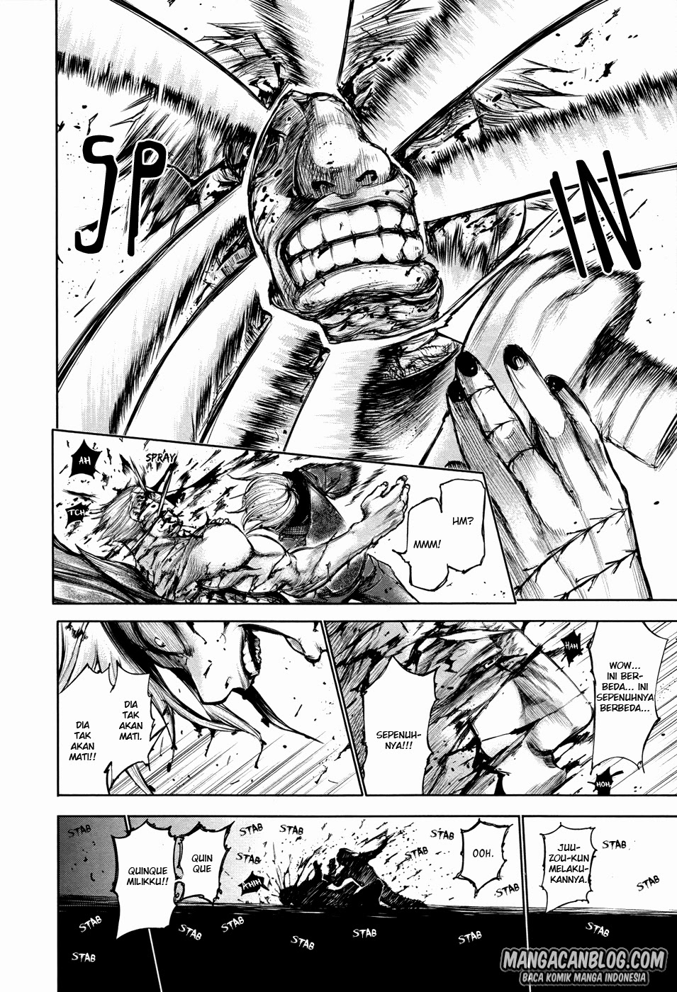 Tokyo Ghoul Bab 68 halaman 12