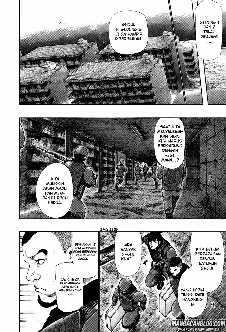 Tokyo Ghoul Bab 68 halaman 14
