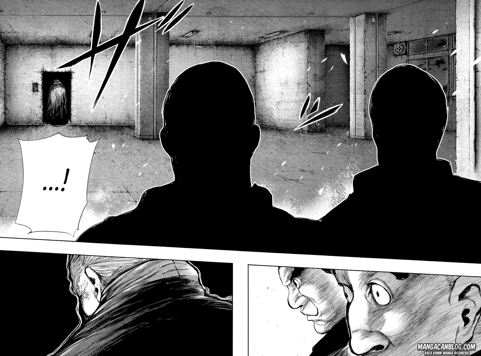 Tokyo Ghoul Bab 68 halaman 16