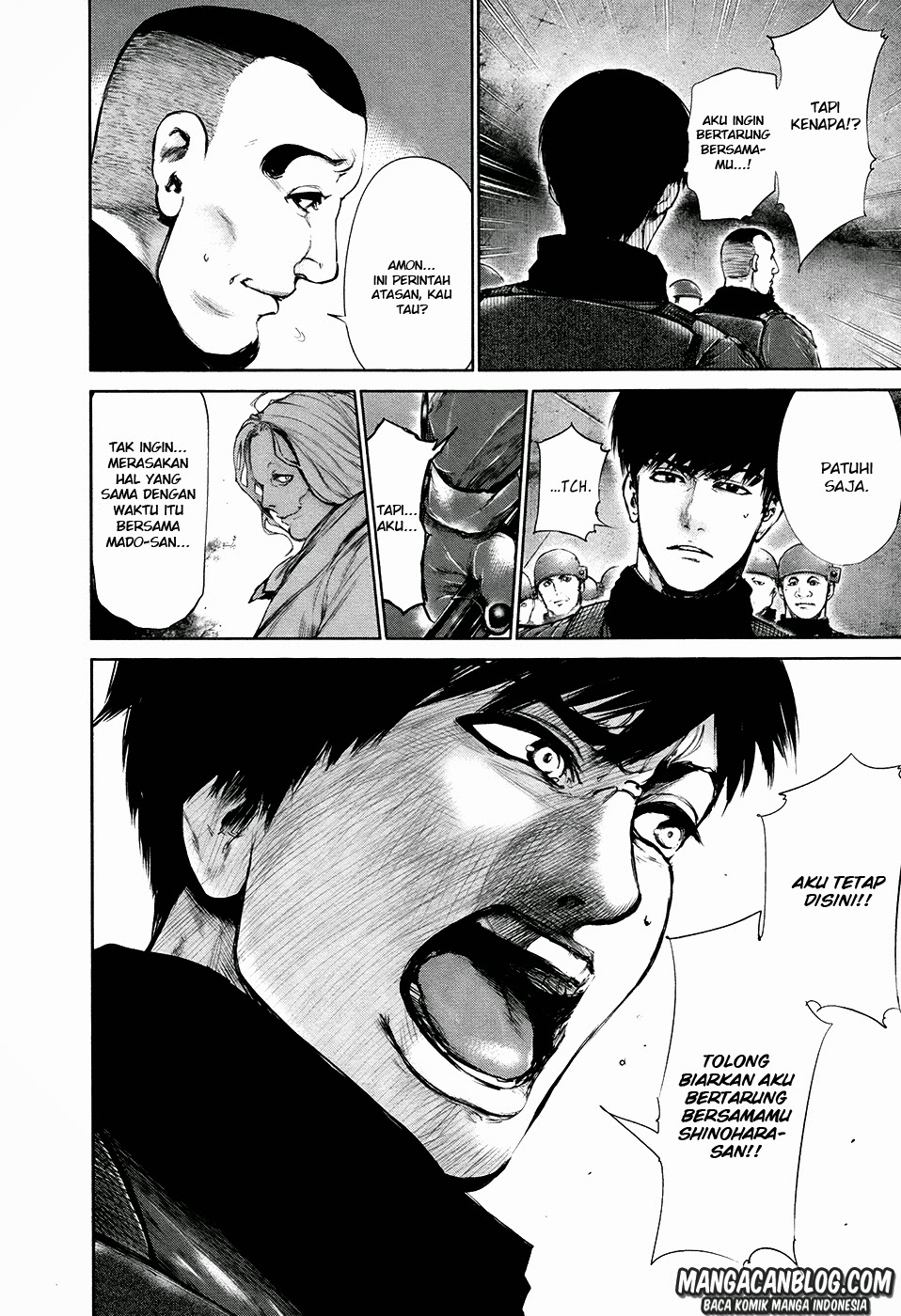 Tokyo Ghoul Bab 69 halaman 10