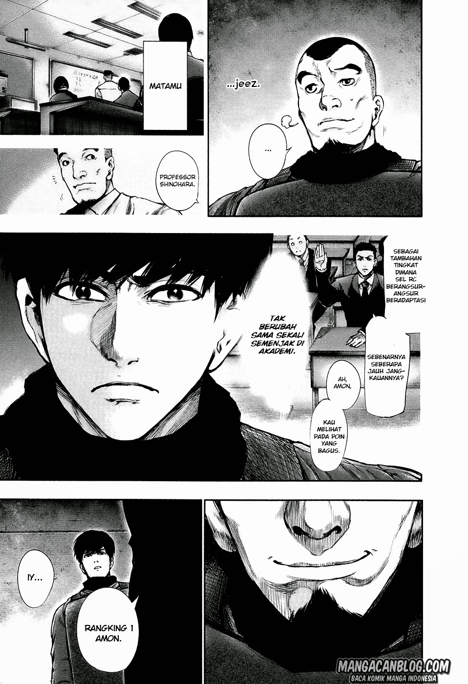 Tokyo Ghoul Bab 69 halaman 11