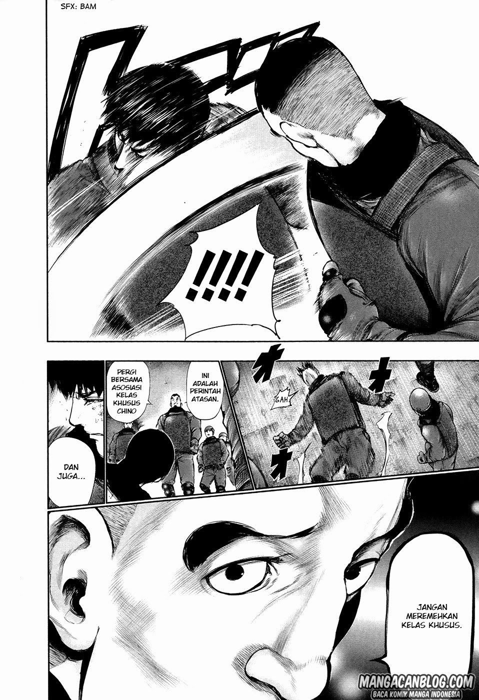 Tokyo Ghoul Bab 69 halaman 12