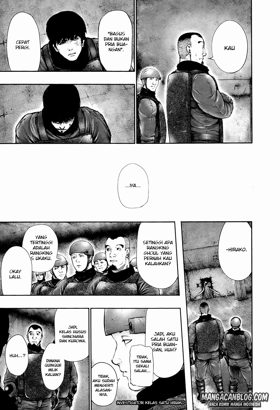 Tokyo Ghoul Bab 69 halaman 13
