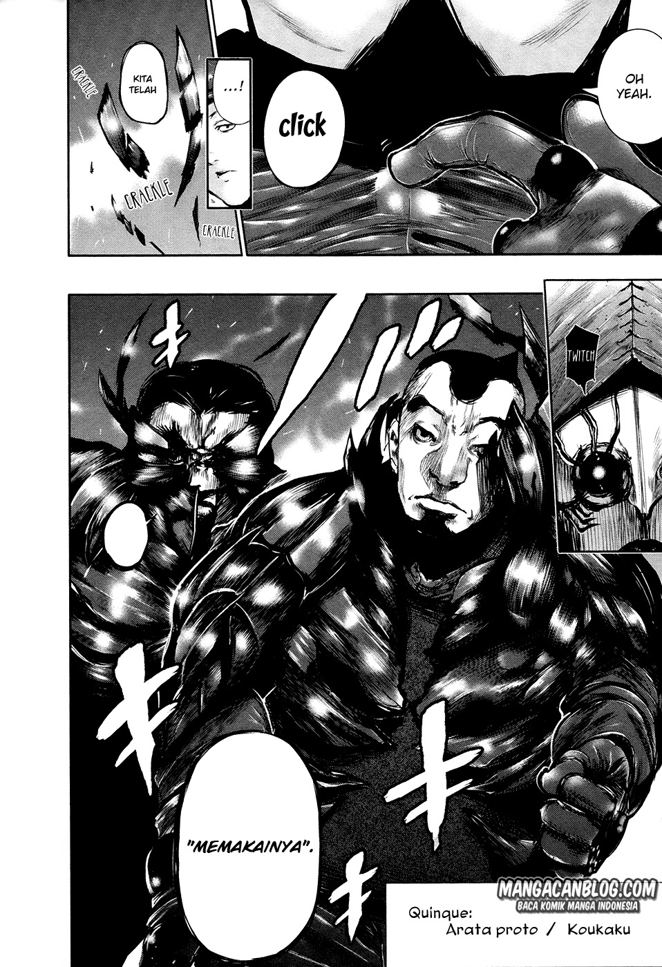 Tokyo Ghoul Bab 69 halaman 14