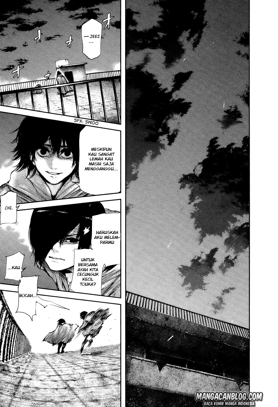 Tokyo Ghoul Bab 69 halaman 15