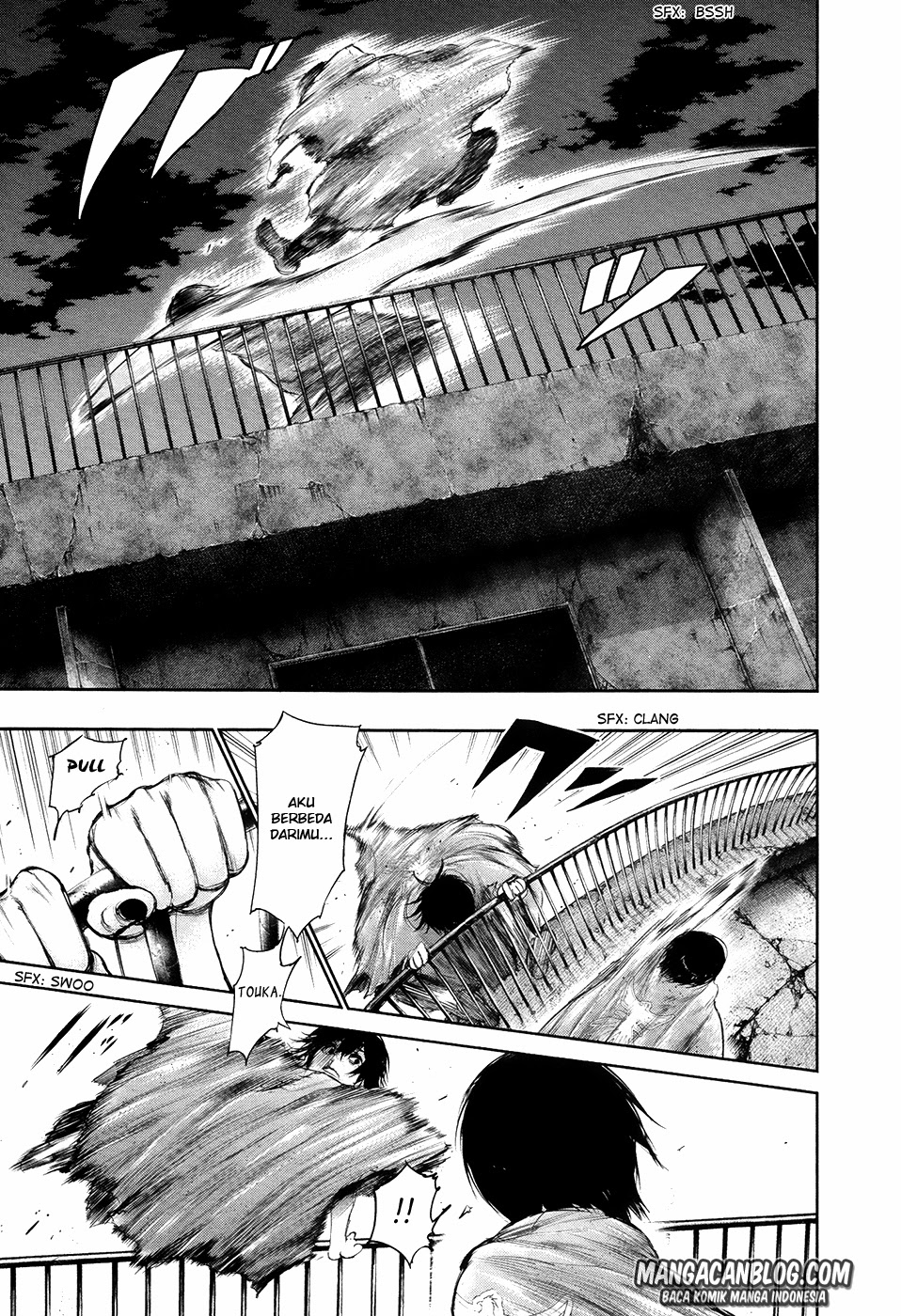Tokyo Ghoul Bab 69 halaman 17