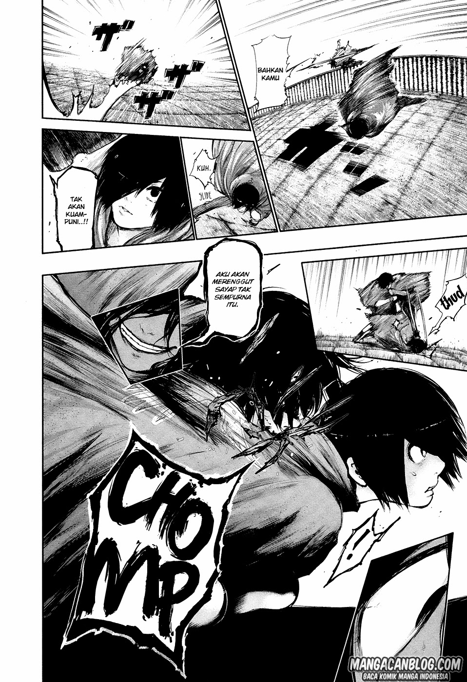 Tokyo Ghoul Bab 69 halaman 18