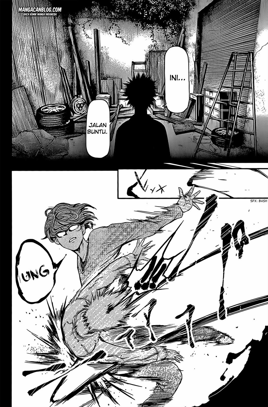 Tokyo Ghoul Bab 7 halaman 12