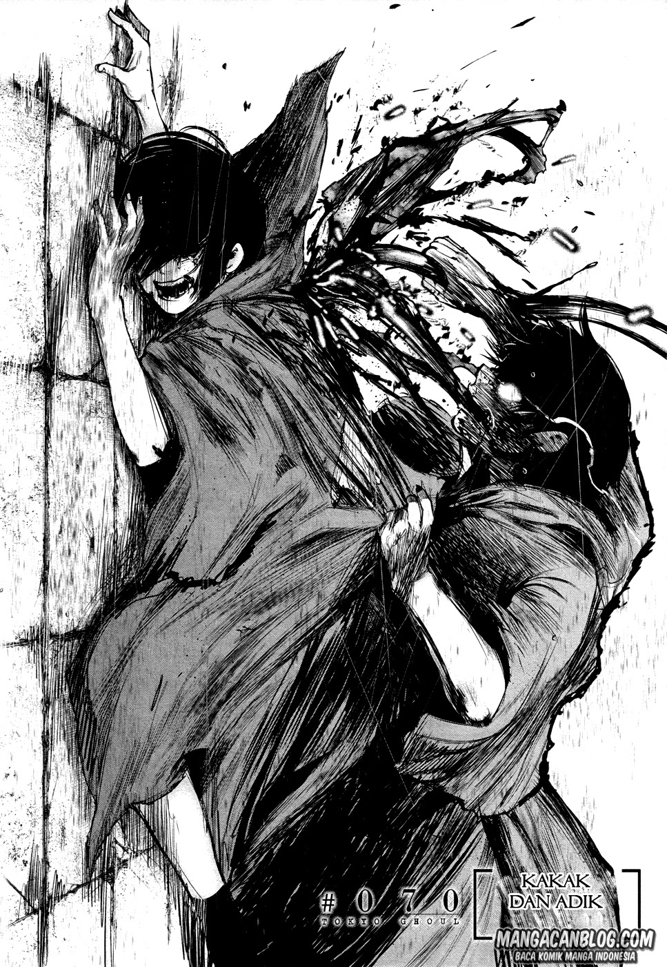 Tokyo Ghoul Bab 70 halaman 2