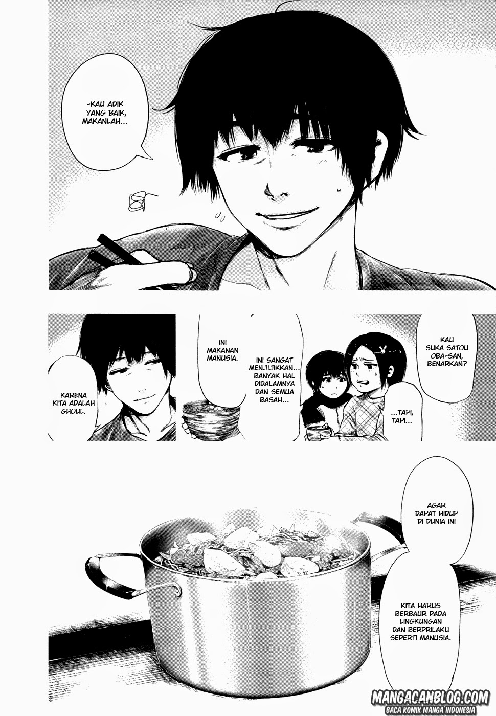 Tokyo Ghoul Bab 70 halaman 4