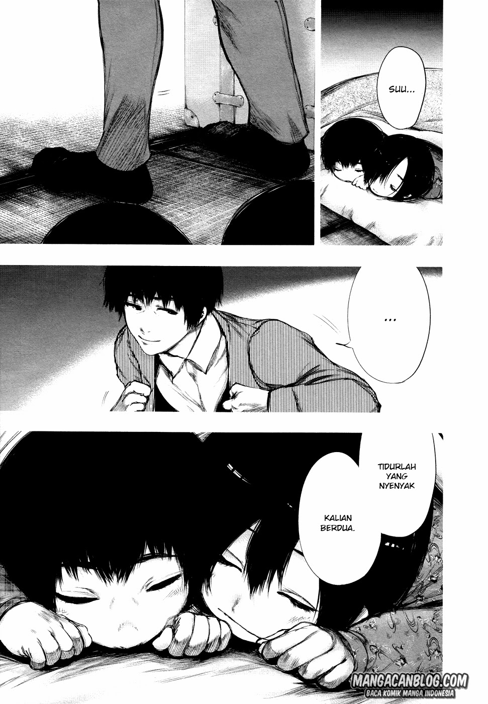 Tokyo Ghoul Bab 70 halaman 7