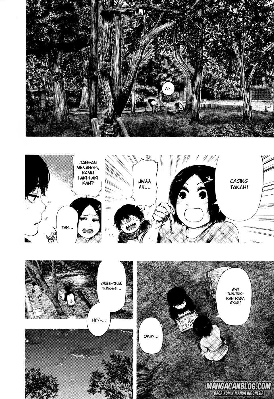 Tokyo Ghoul Bab 70 halaman 10