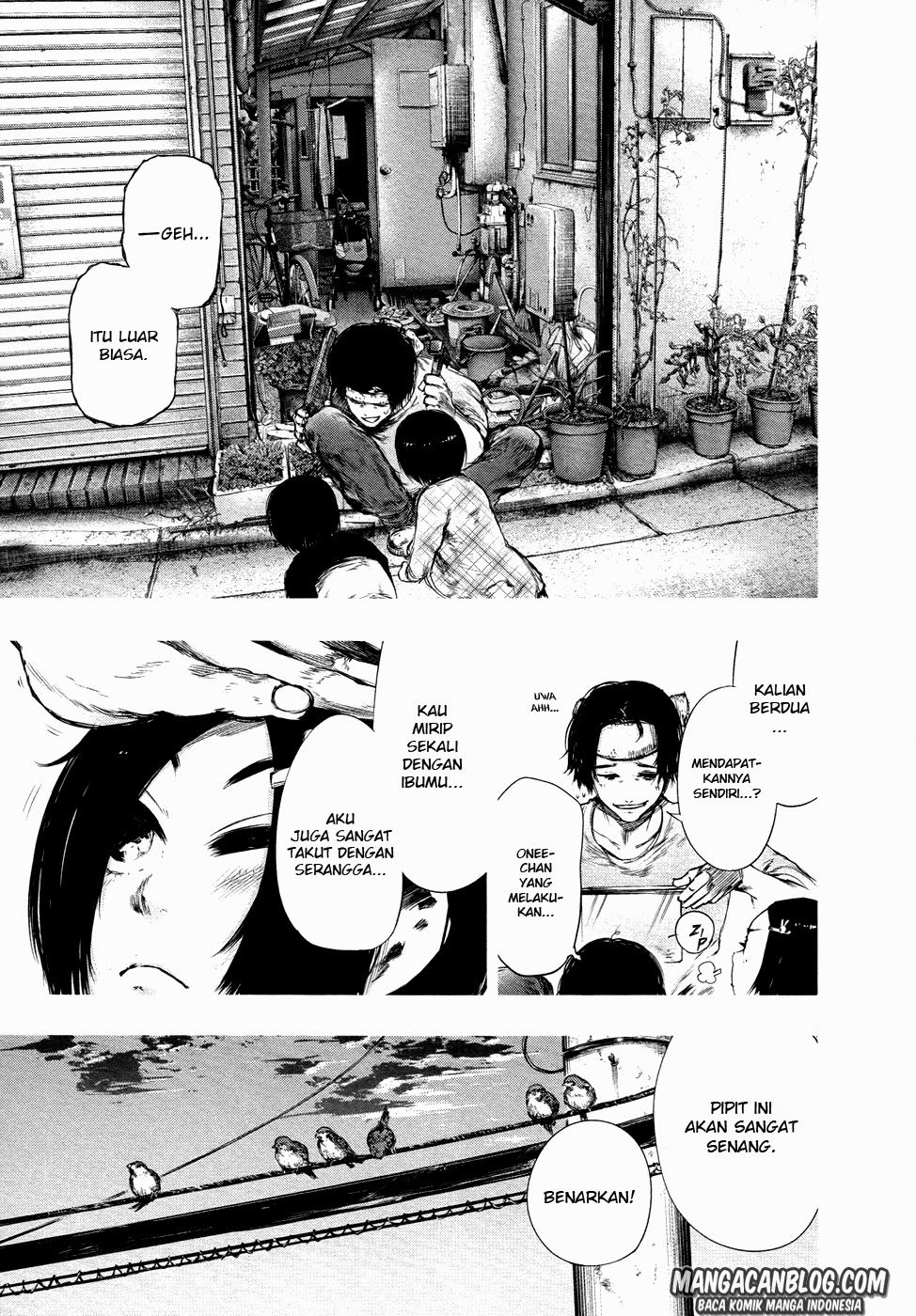 Tokyo Ghoul Bab 70 halaman 11