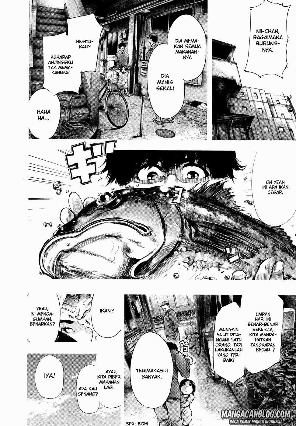 Tokyo Ghoul Bab 70 halaman 12