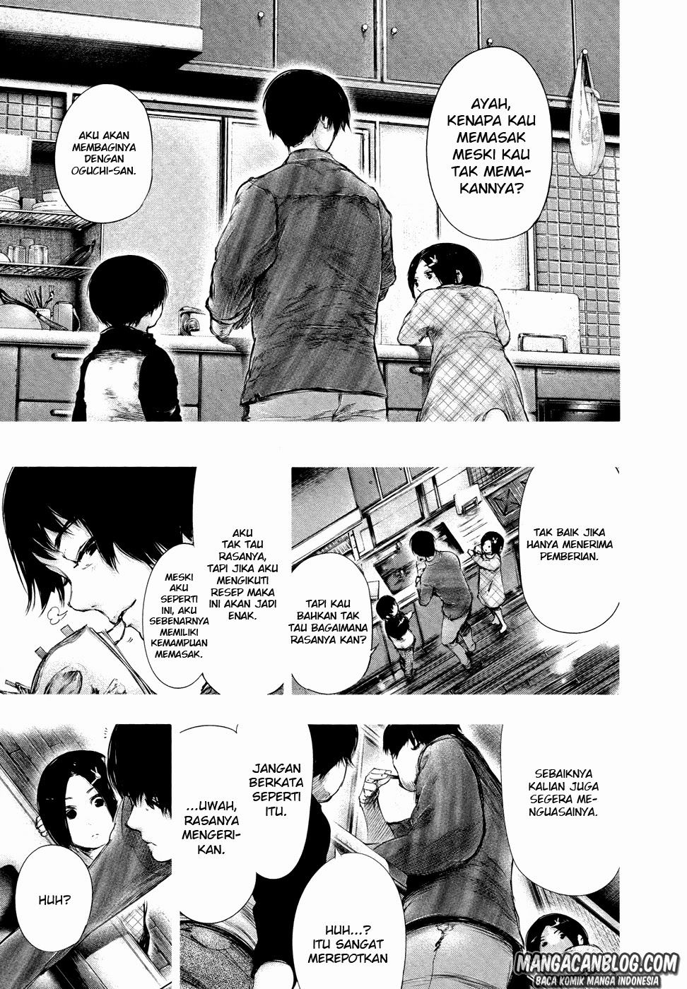 Tokyo Ghoul Bab 70 halaman 13