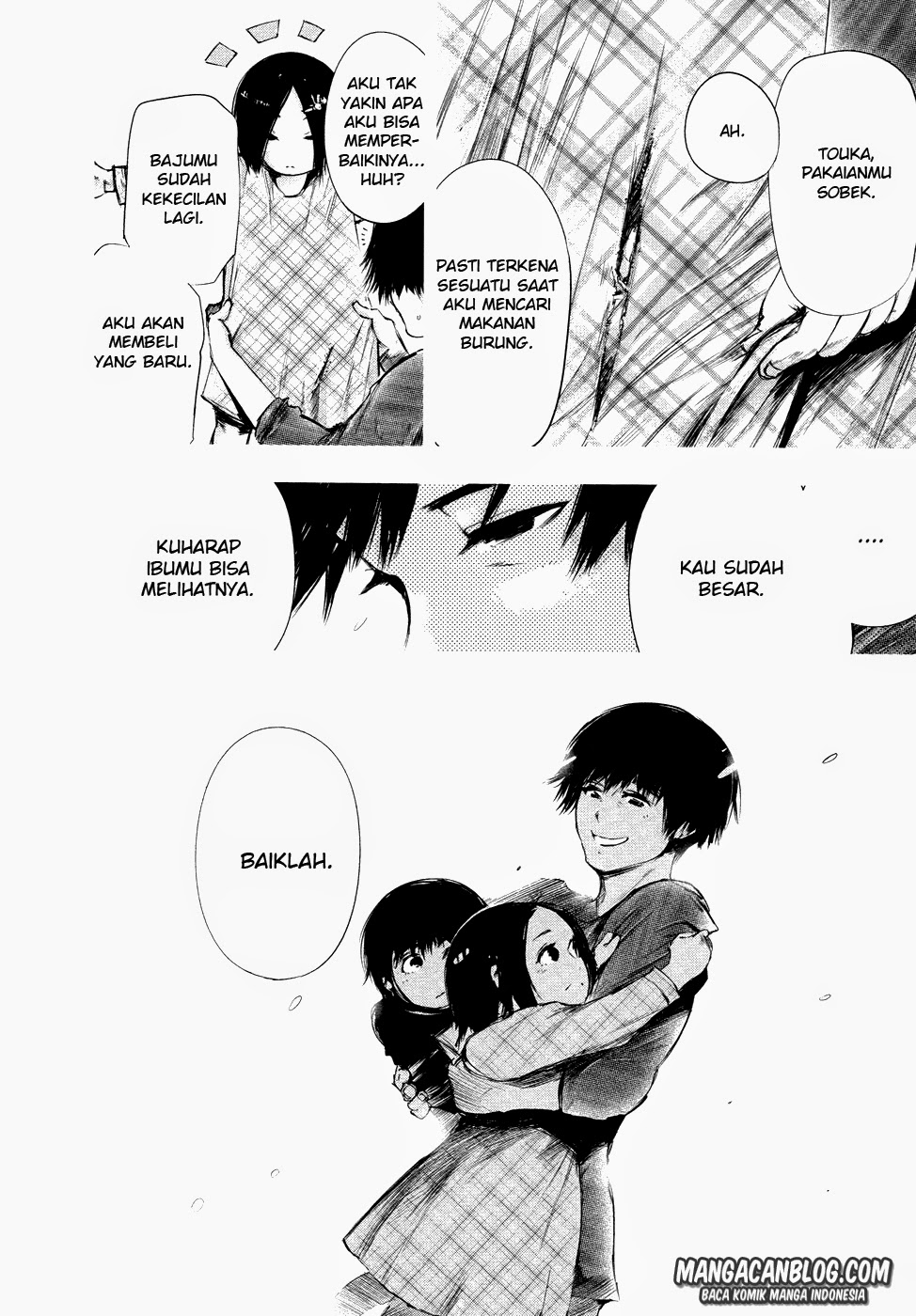 Tokyo Ghoul Bab 70 halaman 14