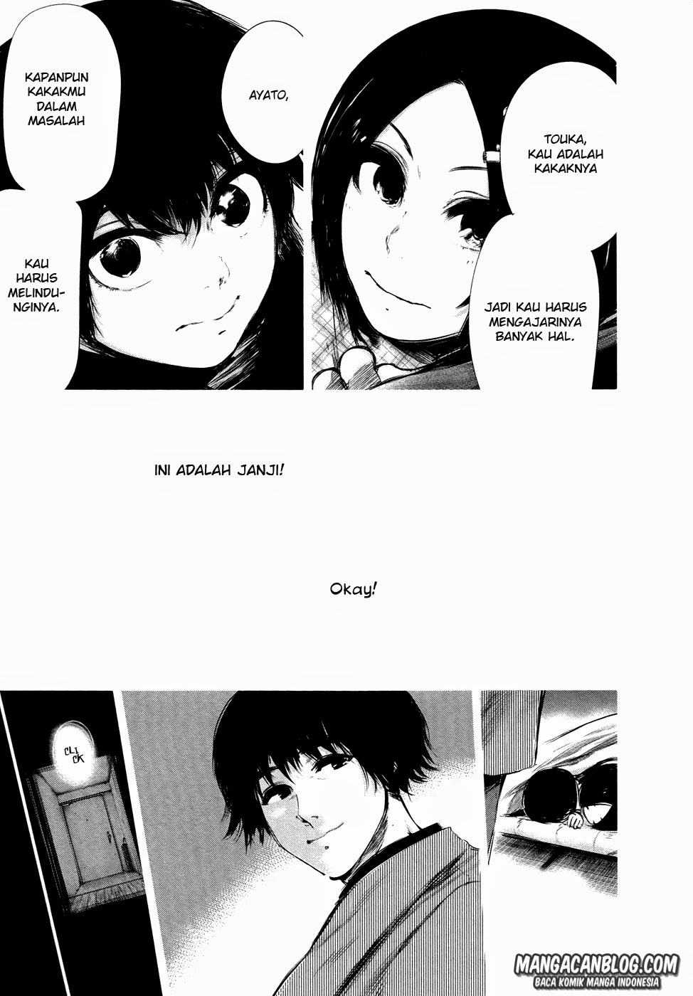Tokyo Ghoul Bab 70 halaman 15