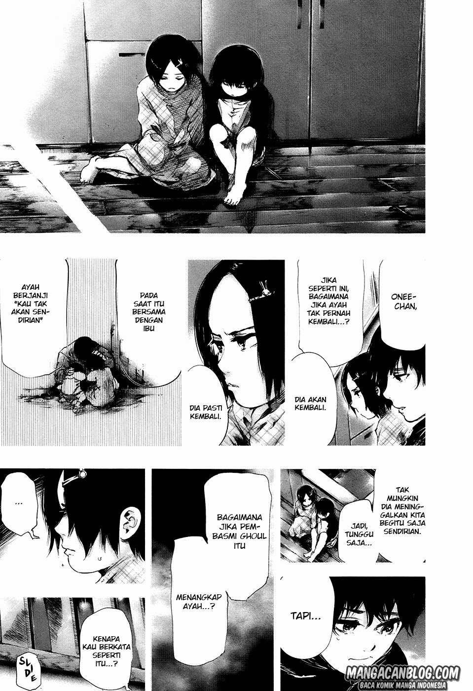 Tokyo Ghoul Bab 71 halaman 5