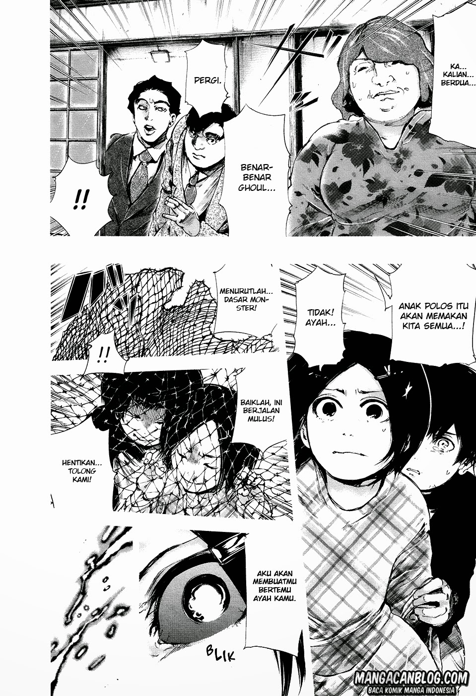 Tokyo Ghoul Bab 71 halaman 8