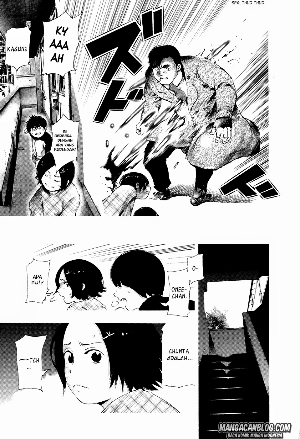 Tokyo Ghoul Bab 71 halaman 9